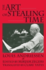 The Art of Stealing Time - Book