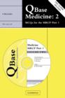 QBase Medicine: Volume 2, MCQs for the MRCP, Part 1 - Book