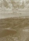 Reports from the Survey of the Dakhleh Oasis 1977-87 - Book