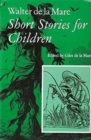 Walter de la Mare Short Stories : v. 1, 2 & 3 - Book