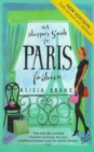 A Shopper's Guide to Paris Fashion - Book
