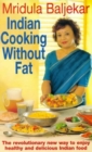 Indian Cooking without Fat - Book
