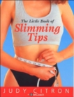 The Little Book of Slimming Tips - Book