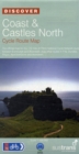 Coast and Castles North - Sustrans Cycle Routes Map : Sustrans Official Cycle Route Map and Information Covering the 172 Mile National Cycle Network Route Between Edinburgh and Aberdeen, Plus Other Ro - Book