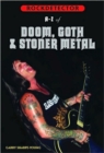 Rockdetector: A To Z Of Doom, Goth & Stoner Metal - Book