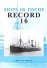 Ships in Focus Record 16 - Book