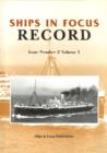 Ships in Focus Record 2 -- Volume 1 - Book