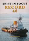 Ships in Focus Record 40 - Book