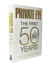 Private Eye the First 50 Years : An A-Z - Book