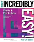Fluids and Electrolytes Made Incredibly Easy! - Book