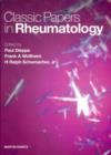 Classic Papers in Rheumatology - Book