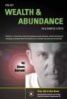 Create Wealth and Abundance in 8 Simple Steps - Book