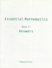 Essential Mathematics Book 7i Answers - Book
