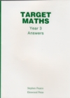 Target Maths Year 3 Answers - Book