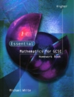 Higher GCSE Maths Homework Book - Book