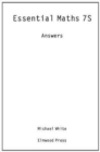 Essential Maths 7s Answers - Book