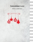 Notenblatt Leer - Book