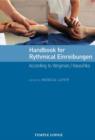 Handbook for Rhythmical Einreibungen : According to Wegman/Hauschka - Book