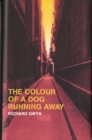 The Colour of a Dog Running Away - Book