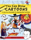 You Can Draw Cartoons - Book