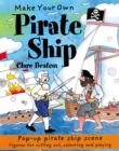 Make Your Own Pirate Ship - Book