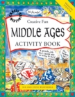 Middle Ages Activity Book - Book