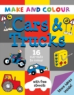 Make and Colour Cars and Trucks - Book