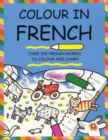 Colour in French - Book