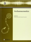 Archaeoacoustics - Book