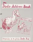 Dodo Address Book (Looseleaf) : A Companion Refillable Address Book to the famous Dodo Pad diary - Book