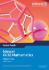 Edexcel GCSE Maths 2006 : Linear Higher Active Teach CD-ROM Linear Higher Active Teach CD-ROM - Book