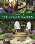 Creating a Courtyard Garden - Book