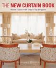 The New Curtain Book : Master Classes with TodayaEURO (TM)s Top Designers - Book