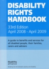 Disability Rights Handbook - Book