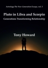 Pluto in Libra and Scorpio - eBook