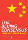 The Beijing Consensus - Book
