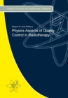 Physics Aspects of Quality Control in Radiotherapy - Book