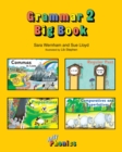 Grammar Big Book 2 : In Precursive Letters - Book