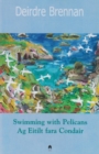 Swimming with Pelicans : Ag Eitilt fara Condair - Book
