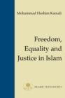 Freedom, Equality and Justice in Islam - Book
