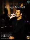 You're The Voice: George Michael - Book