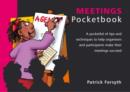 The Meetings Pocketbook - Book