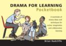 Drama for Learning Pocketbook - Book