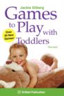 Games to Play with Toddlers - Book