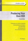 A Straightforward Guide to Producing Your Own Will - Book