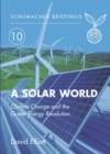 Solar World : Climate Change and the Green Energy Revolution - Book