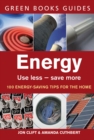 Energy : Use Less, Save More - Book