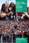 Health and Safety Aspects in the Live Music Industry - Book