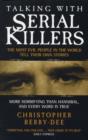 Talking with Serial Killers - Book