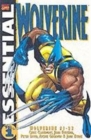 Essential Wolverine Vol.1 : Wolverine #1-23 - Book